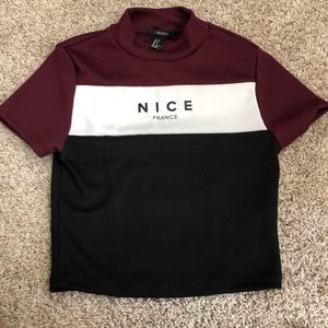 Forever 21 shirt